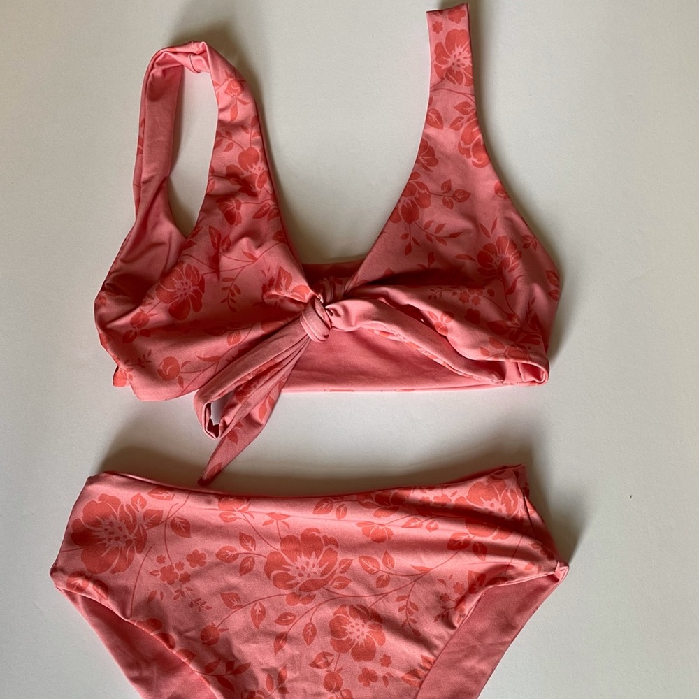 LENIS SWIMS LOLA bikini size xs top & bottom